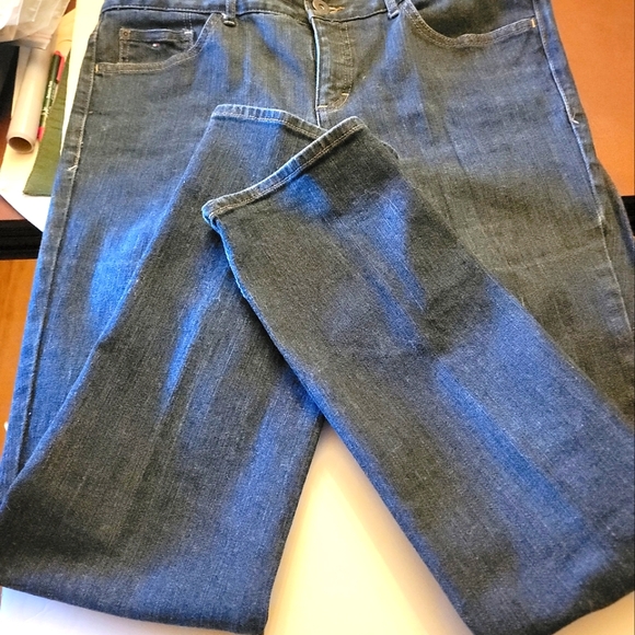 TOMMY HILFIGER SPIRIT SKINNY JEANS - Picture 2 of 6